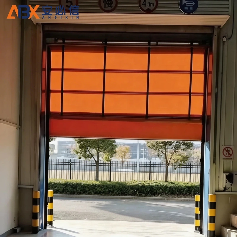 酒泉翻转式卸货平台