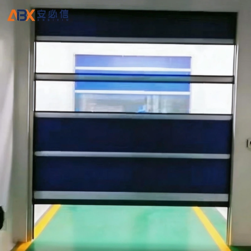 酒泉软质快速门